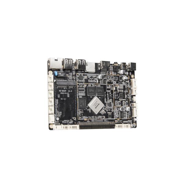 Cheap RK3288 Android Kit EDP LVDS HD 4k LCD Mainboard For Mainstream Audio And Video Formats for sale