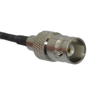 Coaxial Mmcx-Jw Bnc-K 10cm Rg316 RF Cable Assemblies