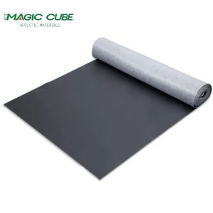 China Mass Loaded Vinyl Eco-Friendly And Moisture-Proof Material For Soundproofing Solution on sale