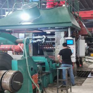 Automatic Hydraulic Reversing Cold Mill AGC Reversible Cold Rolling Mill
