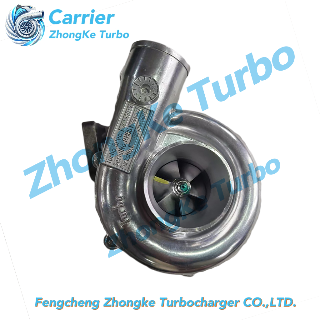 RHB6 Turbo VB140021 NN190021 VA140021 NN190021 VA140021 Turbocharger for Yanmar