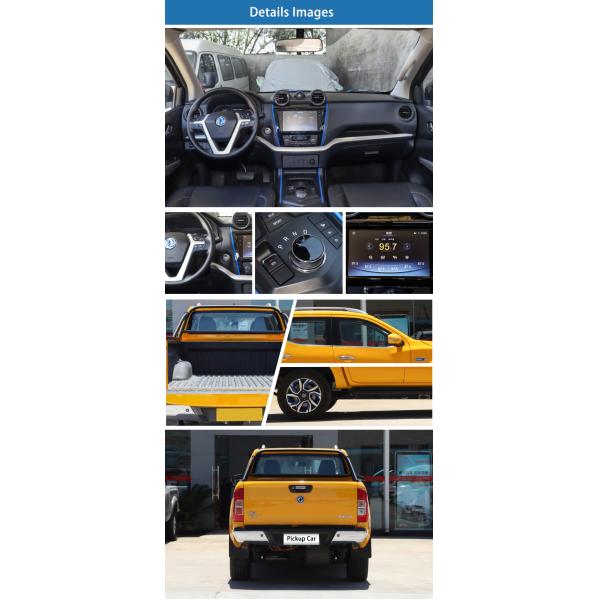 Versatile EV Electric Pickup Trucks Sustainable And Eco-Friendly