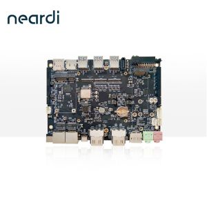 LKD3588M RK3588 ARM Rockchip SBC with Decode Maximum support 8K@60fps, H.265/H