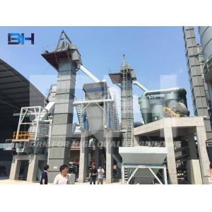 Impact Type Artificial Sand Making Machine With Low Pollution Rate