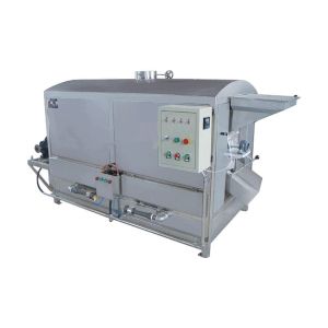 Cheap Peanut candy production line - Peanut baking machine for sale