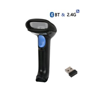 Bluetooth 2200mAh Wireless Barcode Scanner