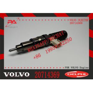 Diesel Fuel Injector 20714369 BEBE4D06001 BEBE5D32001 85000496 Compatible With