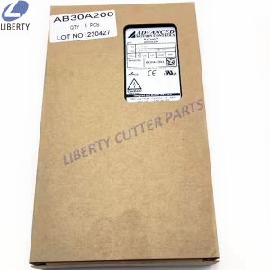 Cutter Spare Parts Model Number C50A1B Advanced Motion Control 25A20V