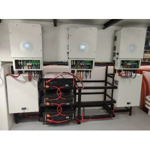 3.6kw Hybrid Solar Inverter Single Phase Wifi Mppt Solar Hybrid Inverter