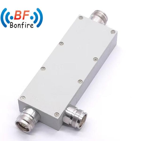 Quality Impedance Omega 50 Package Size 17.00cm * 6.50cm * 2.50cm 10dB Low Pim Directional Coupler wholesale