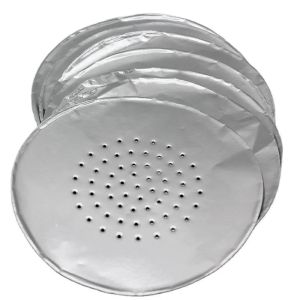 Sheesha Hookah Smoking Accessories Customized Width Aluminum Foil with Treatment