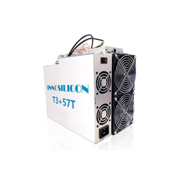 Quality SHA256 Algorithm BTC Miner Machine INNOSILICON T3+ 57T 57TH/S wholesale