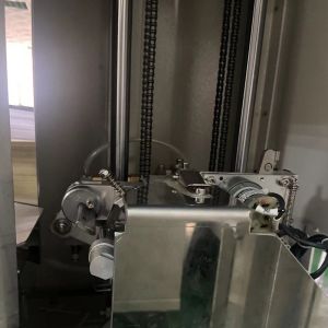 WIGERZO-2000 Paper Sorting Machine , Numbering Paper Counting Machine