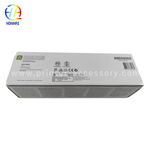 Printer Toner Cartridge For HP LaserJet Pro 200 Color M251 MFP M276 CF211A 131A