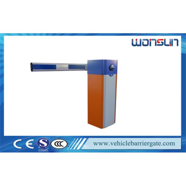 Quality Manual Release Car Parking Barrier Gate Security Safety Fast Speed wholesale