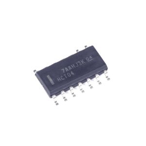 Cheap Texas Instruments SN74HCT04DR Electronic led Driver Ic Components Chip Automobile integratedated Circuits TI-SN74HCT04DR for sale