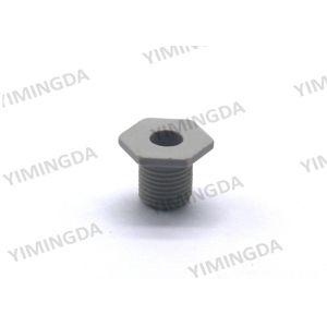 Grinding Stone Threaded Bushing 101-028-013 For Gerber Spreader Machine Parts