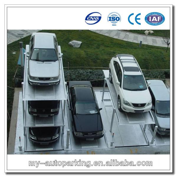 Quality PJS(-1+1); PJS(-2+1); PJS(-3+1) Mechanisms Car Parking System wholesale