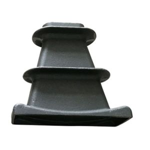 Cheap BM13-3 Cast Iron Post Tensioning System / Flat Slab Wedge Anchor For PC Strand for sale