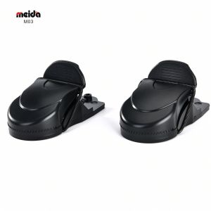 Convenient Durable Plastic Mouse Mice Snap Trap Killer Catcher for Home House