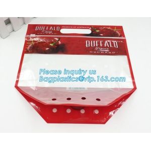 printed slider zipper grape packing bag, CPP plastic stand up pouch slider zip