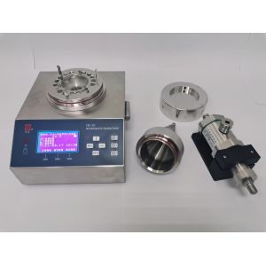 China Stainless Steel Electronic Microbial Air Sampler For Cleanroom on sale