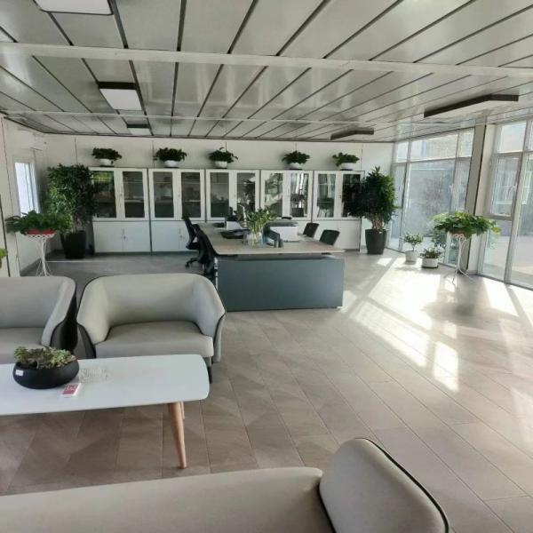 Foldable Insulation Expandable Home Prefab Shipping with Steel Luxury Container House