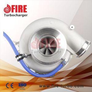 Cheap S410G Turbocharger 0090969299 14879880015 Mercedes Benz Truck,Bus with OM457LA-E4,OM457LA Euro-4 Engine for sale