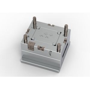 OEM / ODM ： Cold Runner Injection Molding & Smart eyeglass case decorative ring