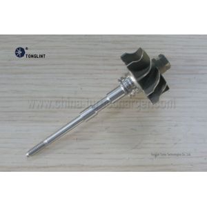 China GT1544V 753420-0005 Turbine Shaft  and Wheel for Citroen, Ford, Mazda on sale