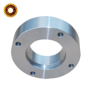 ISO ANSI Dia 400mm CNC Turned Components Ra3.2 For Metal Lathes