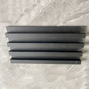 Cheap Anti UV Wood Plastic Composite Wall Panel Cladding WPC for sale