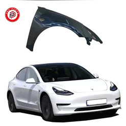 Tesla Model 3 S X Y Front Car Fender 16.1''X3.5''X0.6''