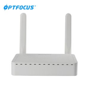 2.4GHz 5GHz Dual Band AC Wifi Router 4GE 2TEL Fiber Optical Equipment Huawei