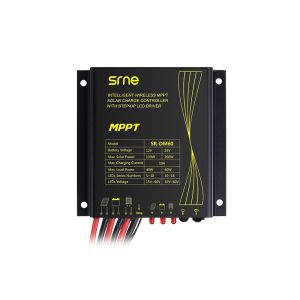 China Integrated Waterproof Mppt Solar Charge Controller For 60W Street Lights on sale