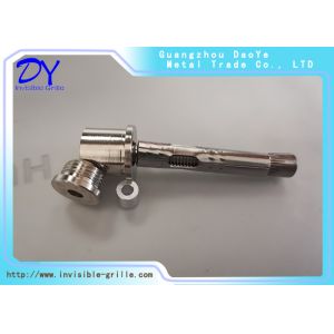 Cheap Balcony Window Fine Steel Wire Protective Net Invisible Grille Parts for sale