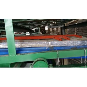 Energy Saving Compound Lightweight Wall Panel Machine with Automatic Cutting Saw