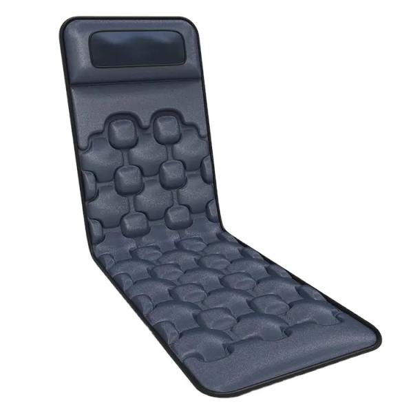 Collapsible Foam Pad Personalized Therapy System with Adjustable Intensity