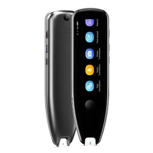 2022 New Portable English Chinese Language Multilingual Electronic Pen
