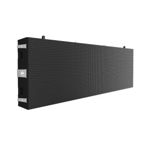 P2.6 Indoor Fixed LED Display 1000x250mm Size With Die-casting Aliuminum Cabinet