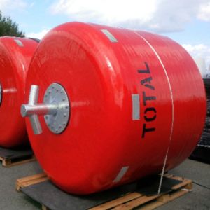 China BV EU China Marine Pendant Buoy for Vessel Buoying Polyurethane Buoy on sale