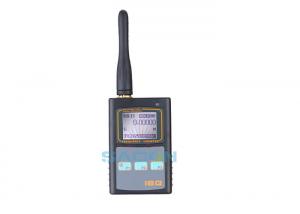 Cheap IBQ101 Mini Handheld bug camera detector LCD Display 50mhz- 2.6ghz for sale