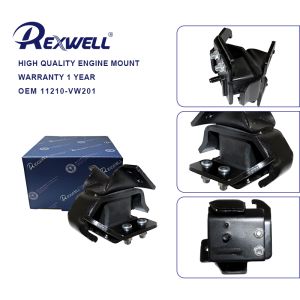 11210-VW201 11210-VZ00A 11210-VZ20A REXWELL OEM Auto Parts Engine Mounting for