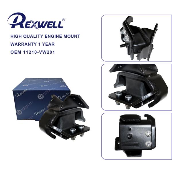 11210-VW201 11210-VZ00A 11210-VZ20A REXWELL OEM Auto Parts Engine Mounting for Nissan Urvan E25 ZD30DD