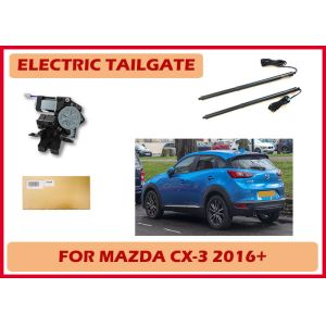 Mazda CX-3 Electric Power Tailgate Lifter Opening and Closing with Perfect