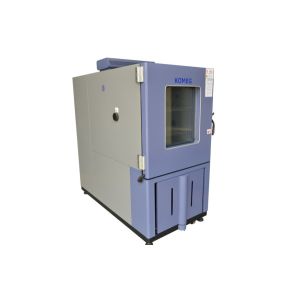 High Accuracy Air Cooled High And Low Temperature Test Chamber with LCD Touch