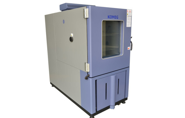 High Accuracy Air Cooled High And Low Temperature Test Chamber with LCD Touch