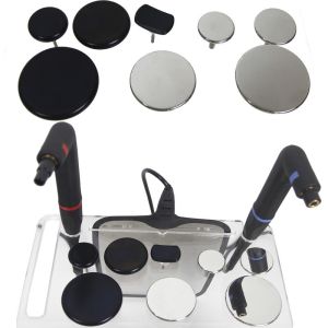 Body Slimming Monopolar RF Machine 300W CET RET Wrinkle Removing