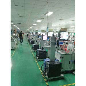 Leather CO2 Laser Engraving Marking Machines Easy To Carry With Focus Lens