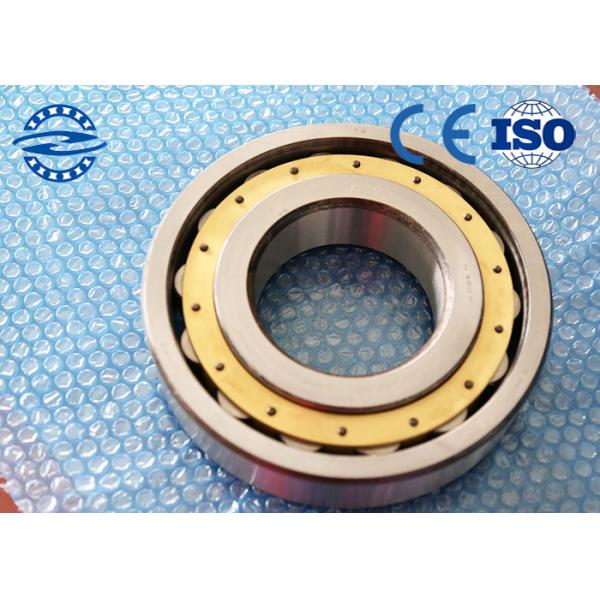 Quality High Precision Cylindrical Roller Thrust Bearing N215E 75mm × 130mm × 25mm wholesale